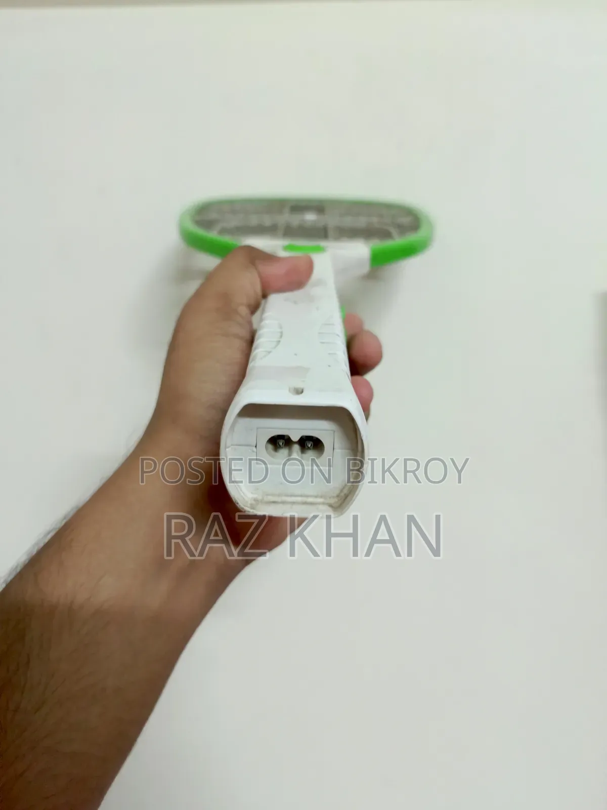 মশা মারার ব্যাট ভিশন