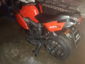Used BMW Bike for Children's