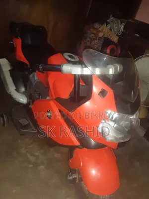 Used BMW Bike for Children's