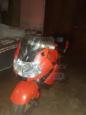 Used BMW Bike for Children's