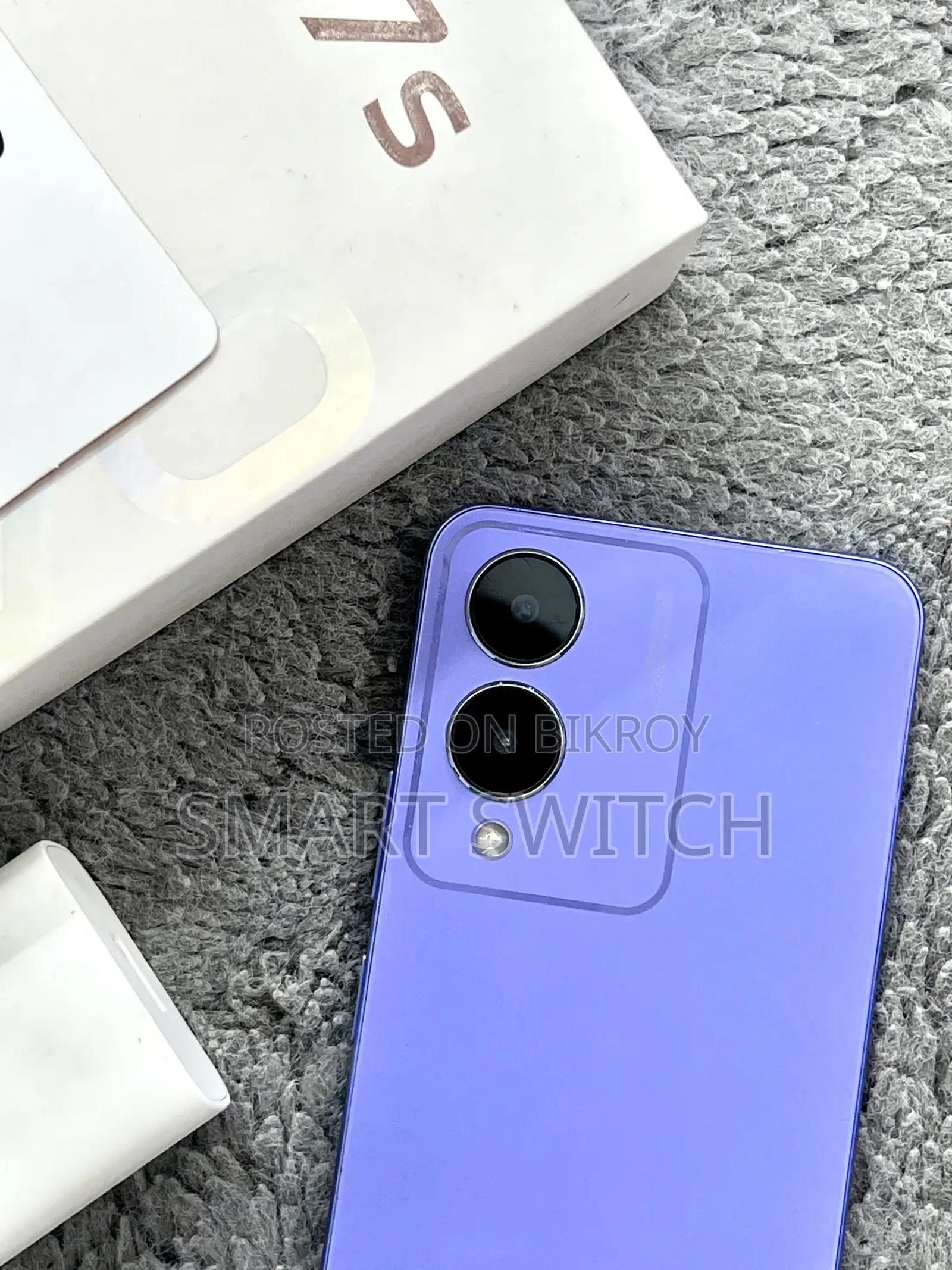 Vivo Y17s 128 GB Purple