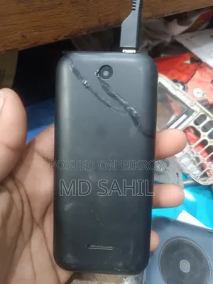 নোকিয়া ২২৫ ডুয়েল সিম ব্ল্যাক