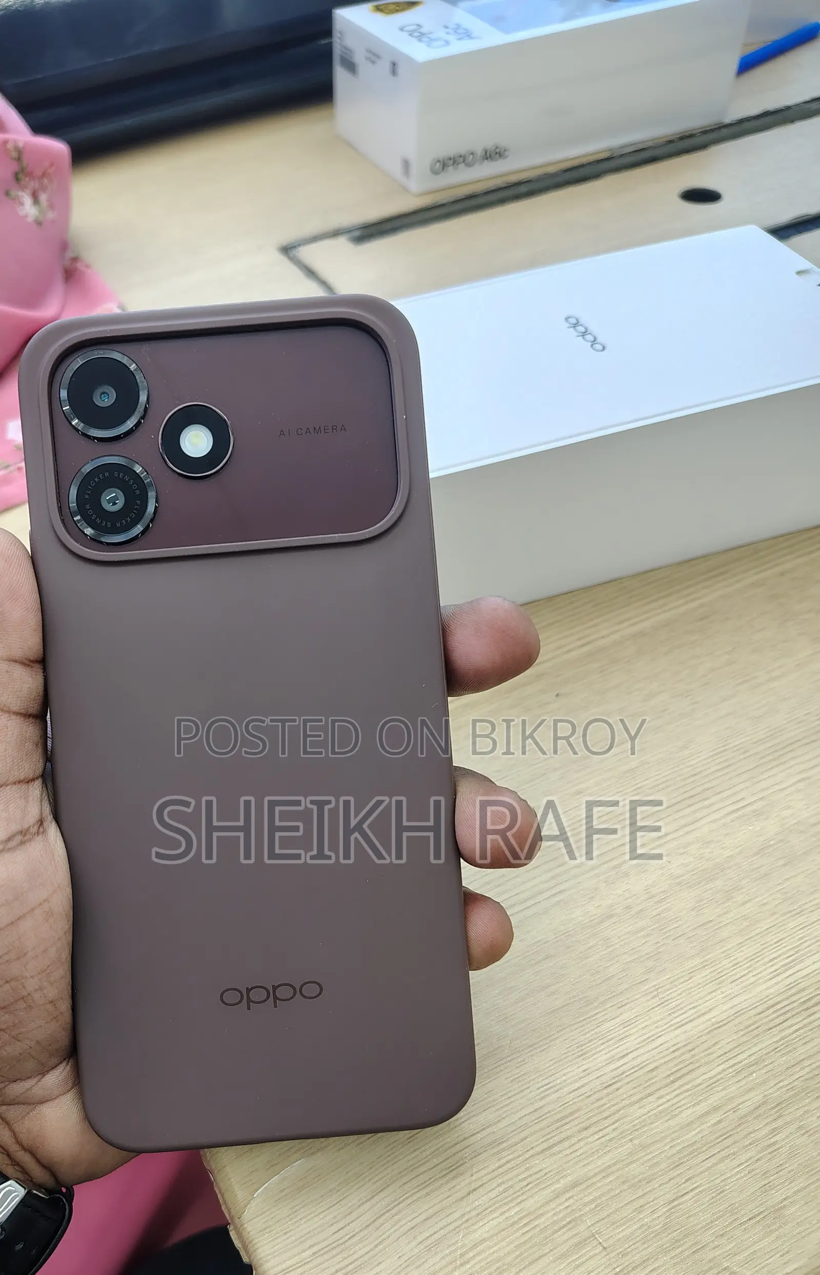 Oppo A6c 128 GB