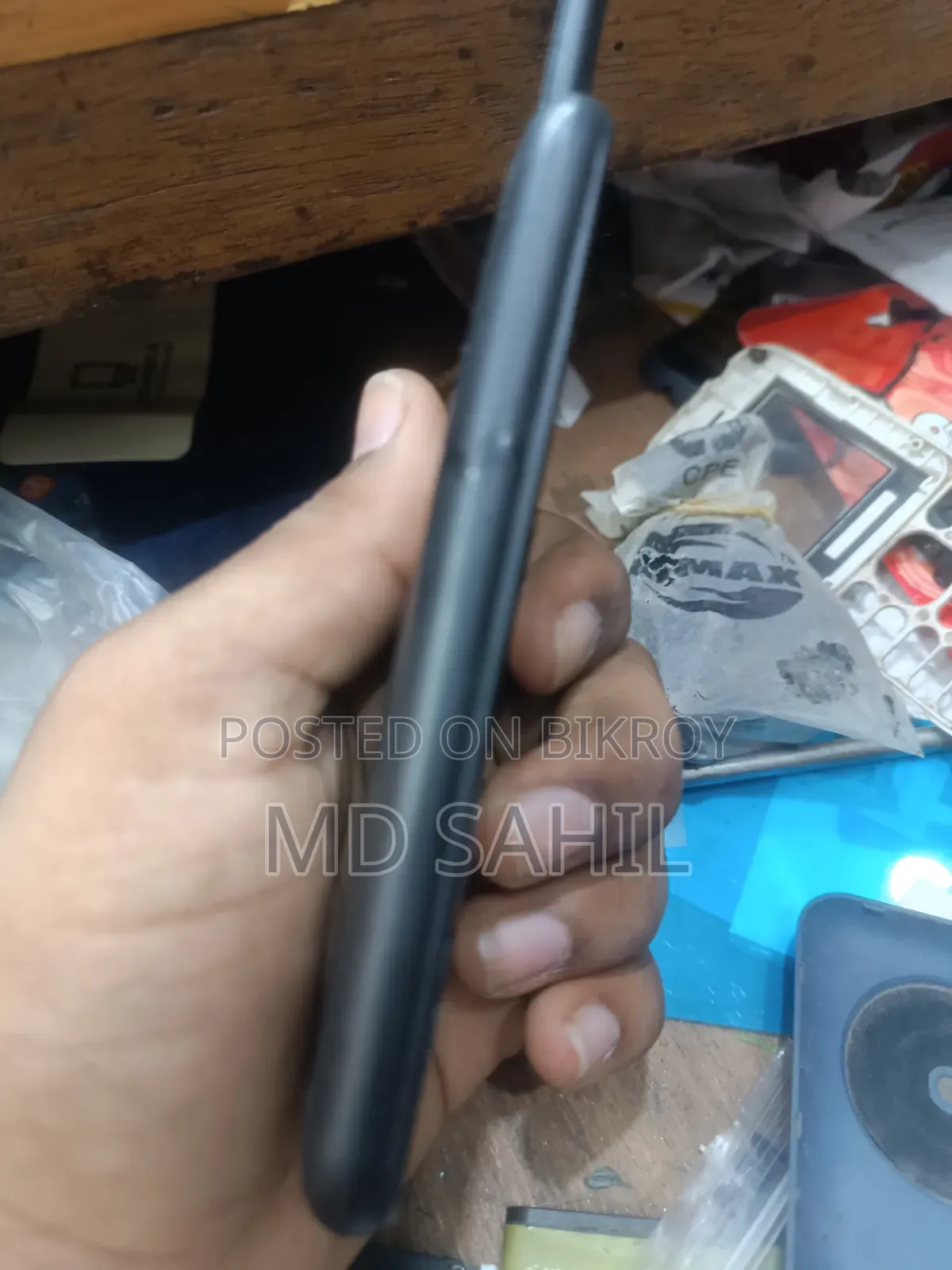 নোকিয়া ২২৫ ডুয়েল সিম ব্ল্যাক