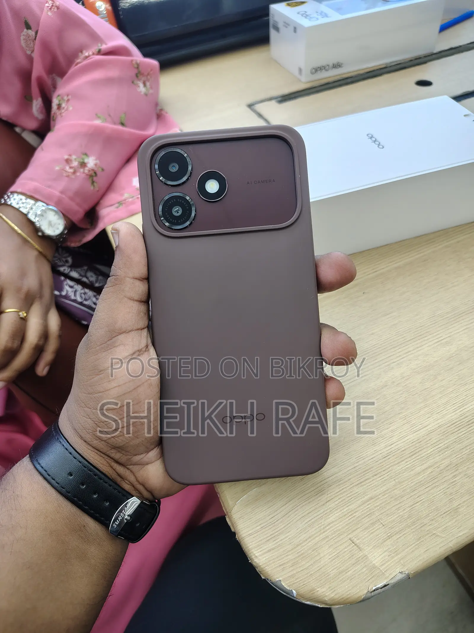 Oppo A6c 128 GB