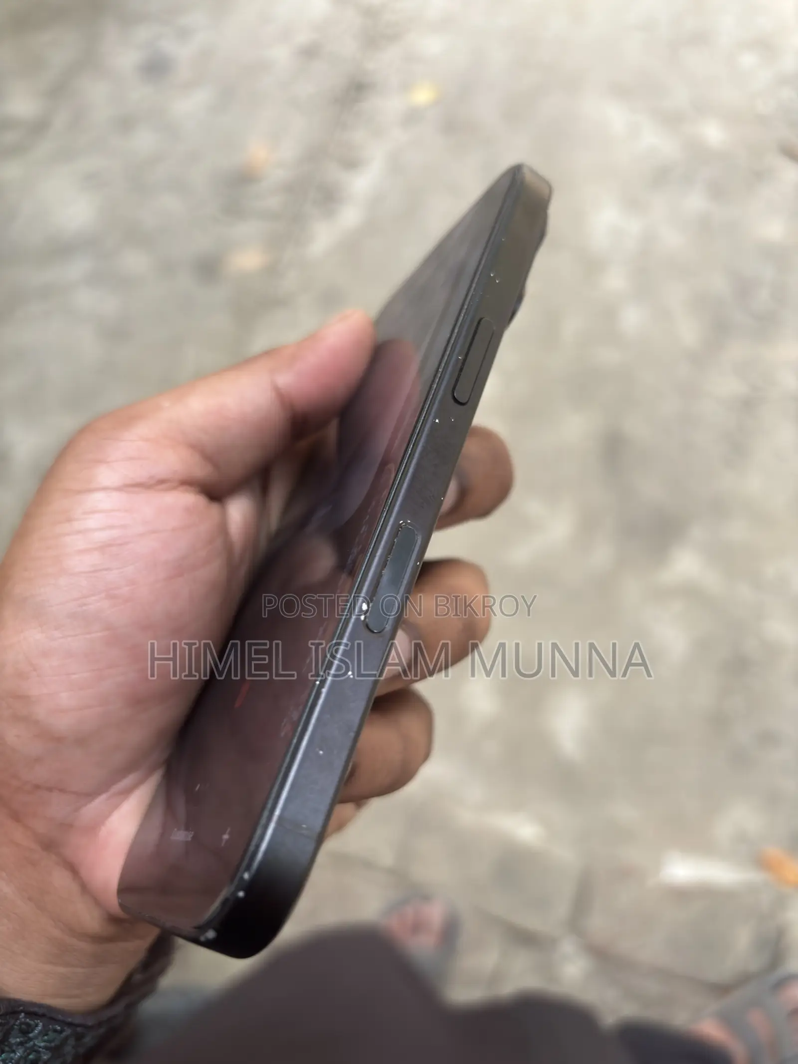 অ্যাপল আইফোন ১৬ ১২৮ জিবি ব্ল্যাক