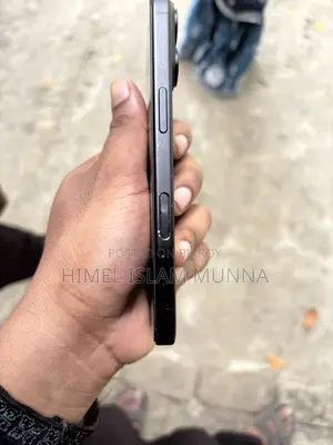 অ্যাপল আইফোন ১৬ ১২৮ জিবি ব্ল্যাক
