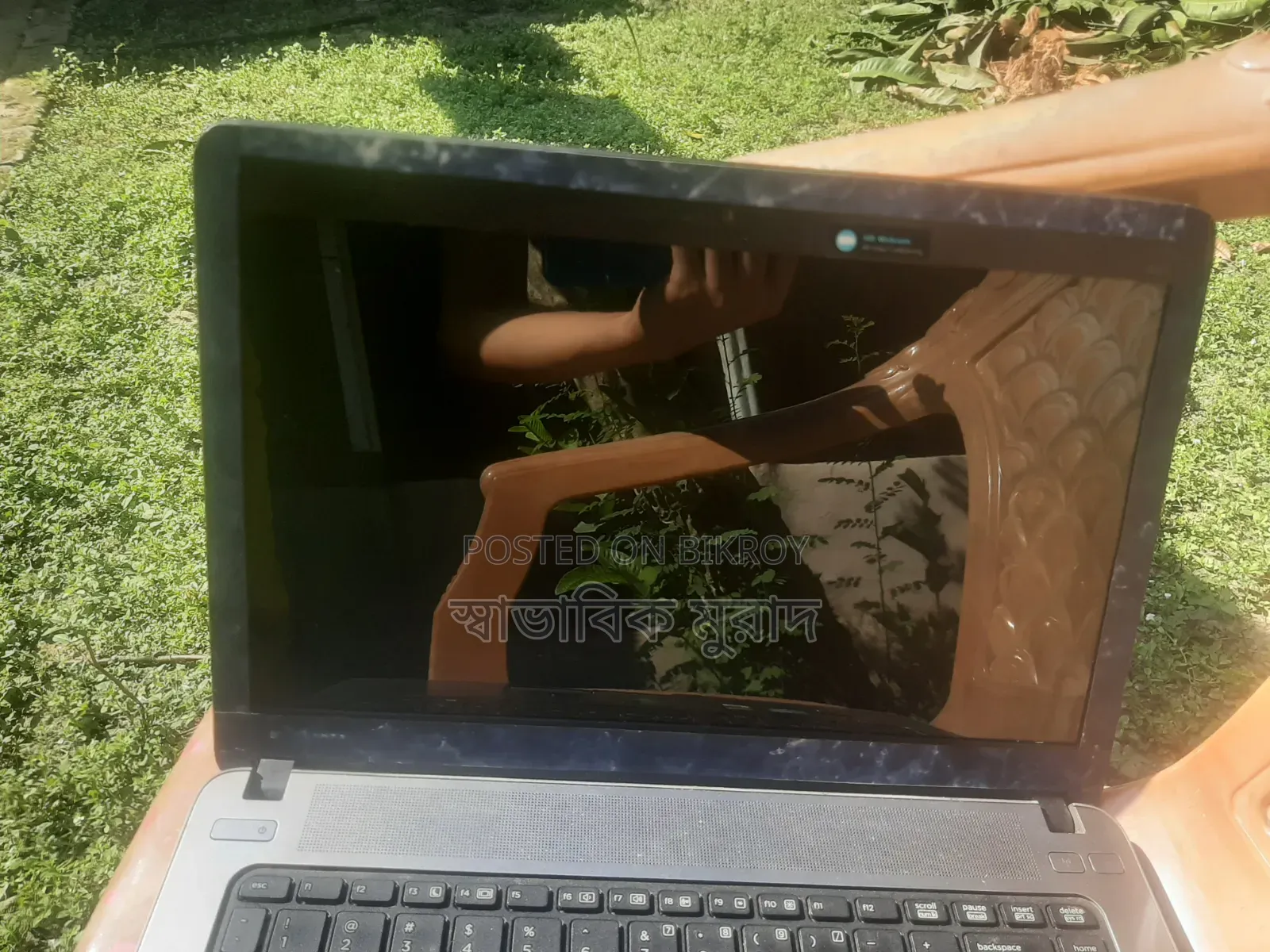 Laptop HP ProBook 440 4GB Intel Core i5 HDD 128GB
