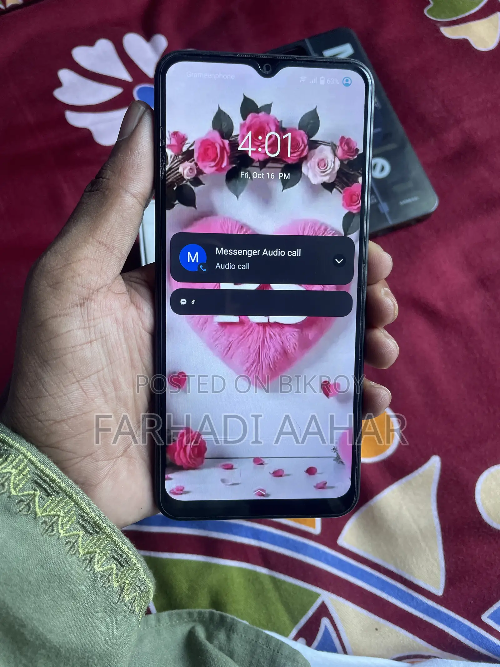 ভিভো ওয়াই১৬ ৬৪ জিবি ব্লু