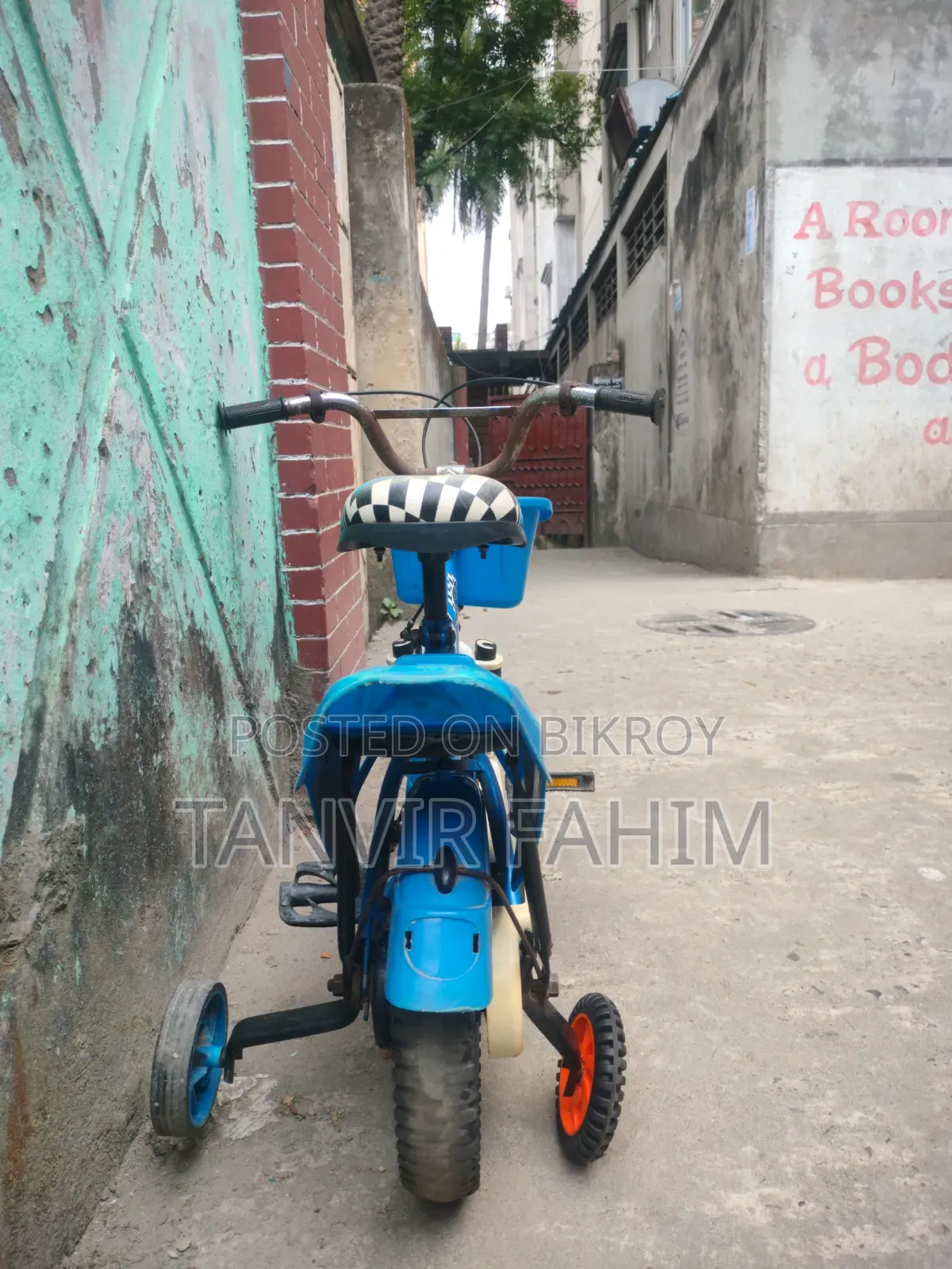 বেবি সাইকেল