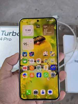 শাওমি রেডমি টার্বো ৪ প্রো ২৫৬ জিবি গ্রিন
