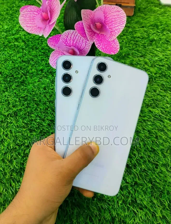 Samsung Galaxy A55 128 GB Blue