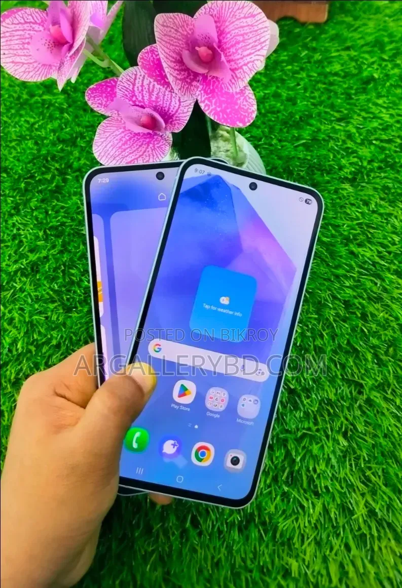 Samsung Galaxy A55 128 GB Blue