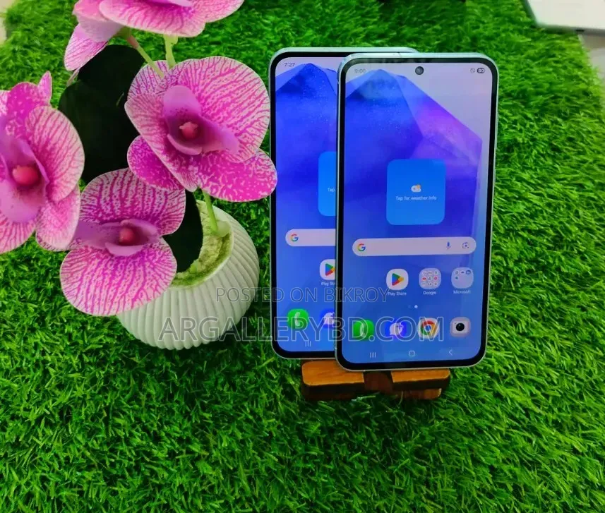 Samsung Galaxy A55 128 GB Blue