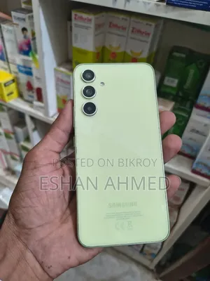স্যামসাং গ্যালাক্সি এ৫৪ ৫জি ১২৮ জিবি গ্রিন
