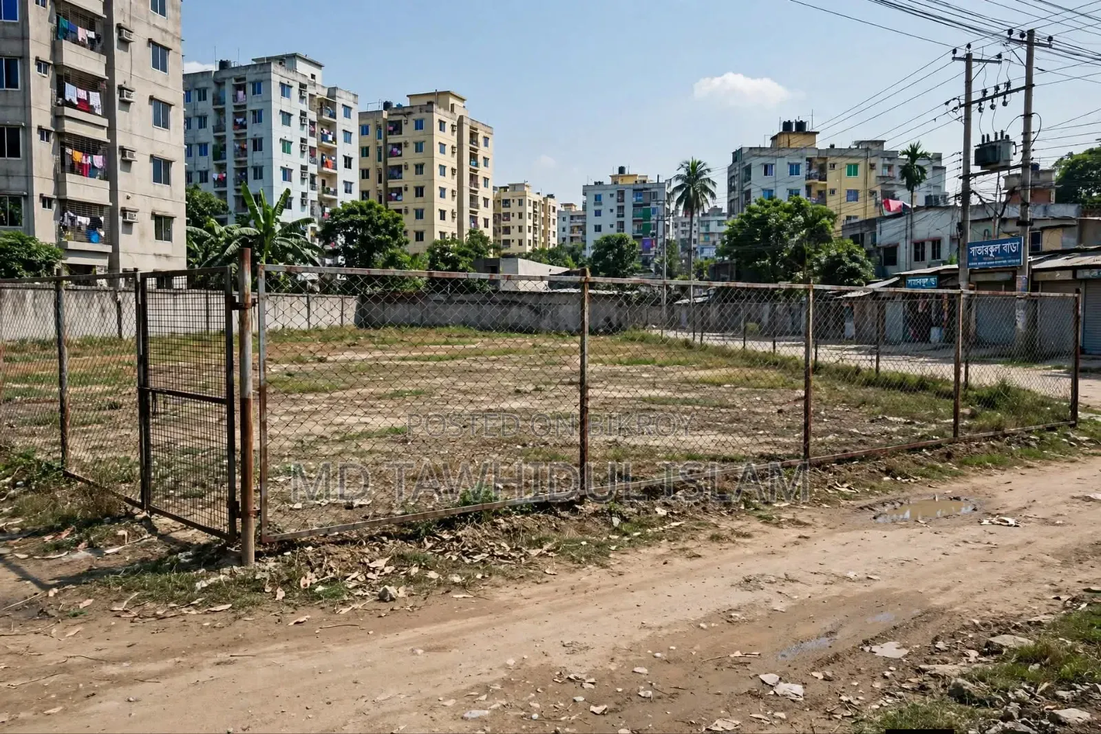 Land For Sale
