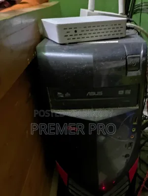 Desktop Computer Gigabyte GB-BKi5HA-7200 16GB Intel Core i5 HDD+SSD 1TB