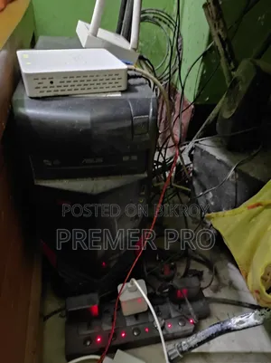 Desktop Computer Gigabyte GB-BKi5HA-7200 16GB Intel Core i5 HDD+SSD 1TB