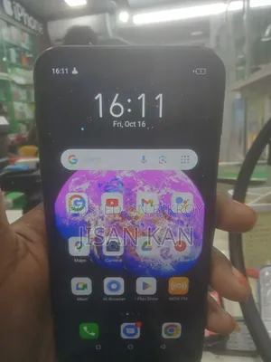Itel A26 32 GB Black