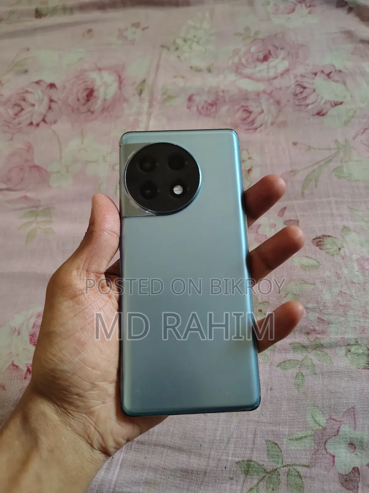 OnePlus 11R 128 GB Gray