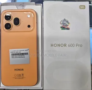 অনার ৬০০ প্রো ২৫৬ জিবি অরেঞ্জ