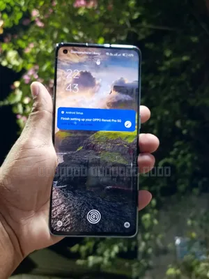 Oppo Reno 256 GB Purple