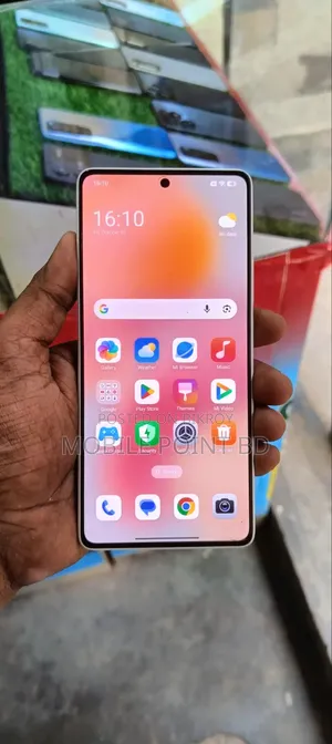 Xiaomi Redmi Note 13 256 GB Red