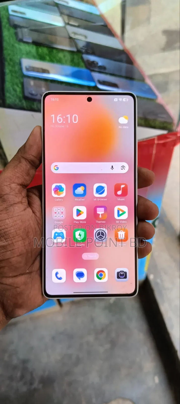 Xiaomi Redmi Note 13 256 GB Red