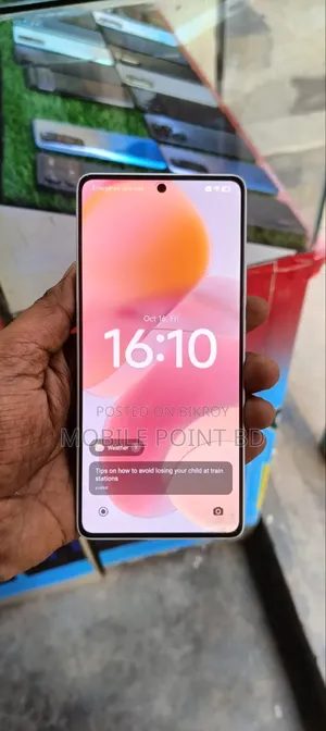 Xiaomi Redmi Note 13 256 GB Red
