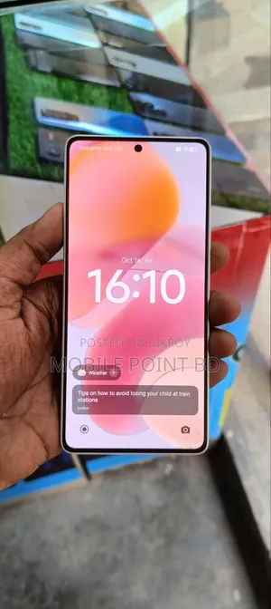 Xiaomi Redmi Note 13 256 GB Red