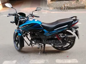 Hero Passion XPro 2025 Blue