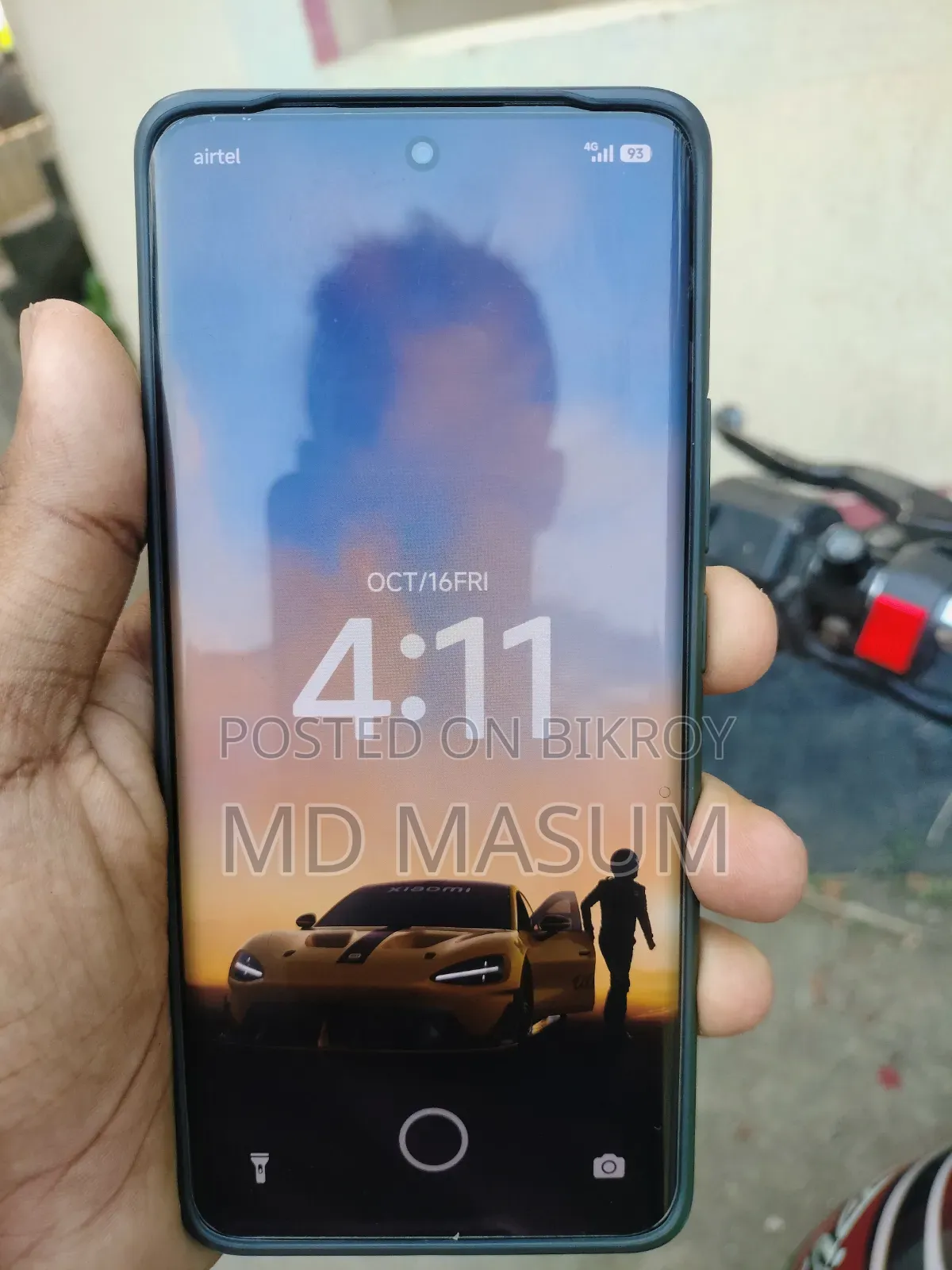 New Xiaomi Redmi Note 15 128 GB Black