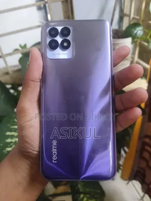 রিয়েলমি নারজো ৫০ ১২৮ জিবি গ্রে