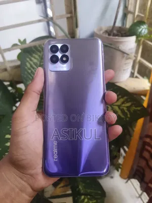 রিয়েলমি নারজো ৫০ ১২৮ জিবি গ্রে