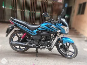 Hero Passion XPro 2025 Blue