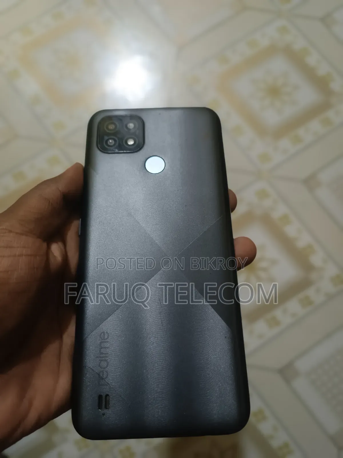 Realme C21Y 64 GB Black