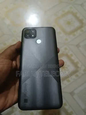 Realme C21Y 64 GB Black
