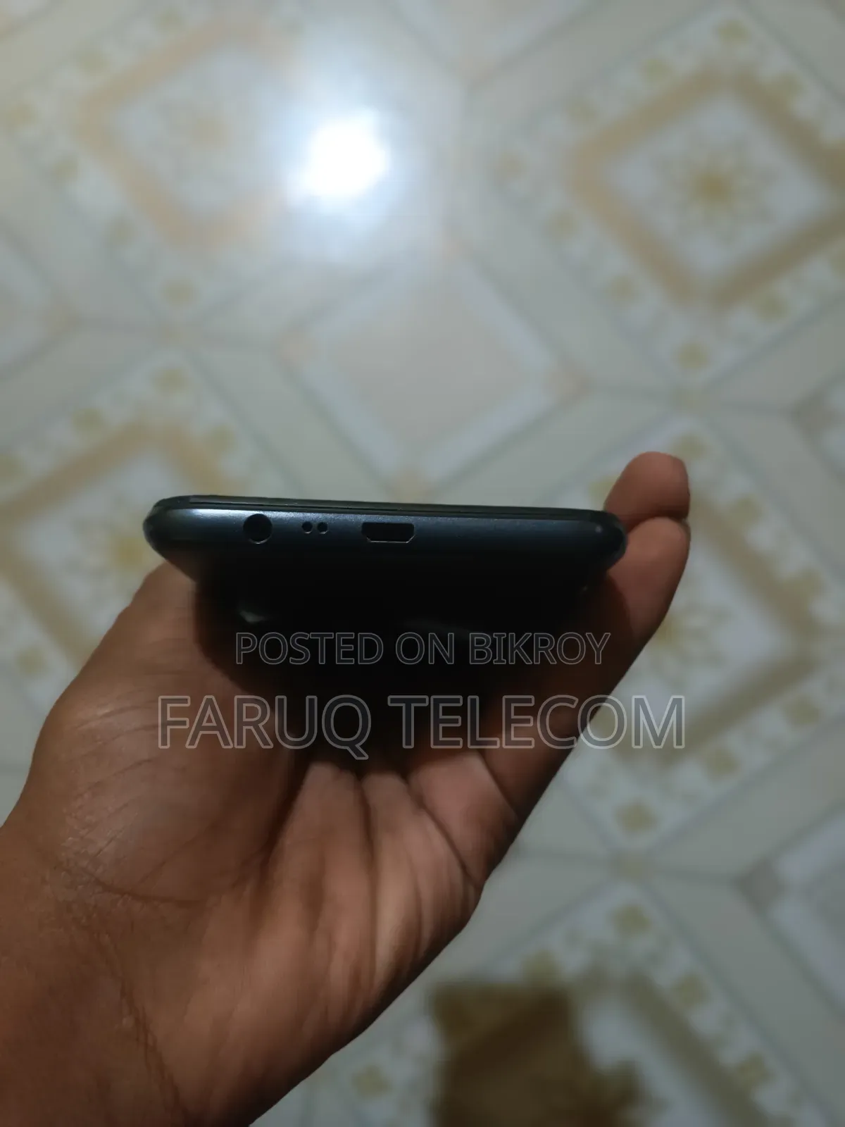 Realme C21Y 64 GB Black