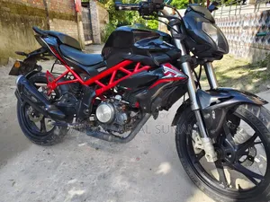 New Benelli TNT 2018 Black