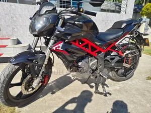 New Benelli TNT 2018 Black