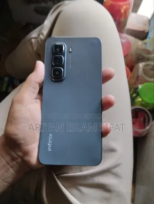 নতুন ইনফিনিক্স হট ৫০আই ১২৮ জিবি ব্ল্যাক