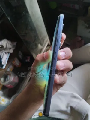 নতুন ইনফিনিক্স হট ৫০আই ১২৮ জিবি ব্ল্যাক