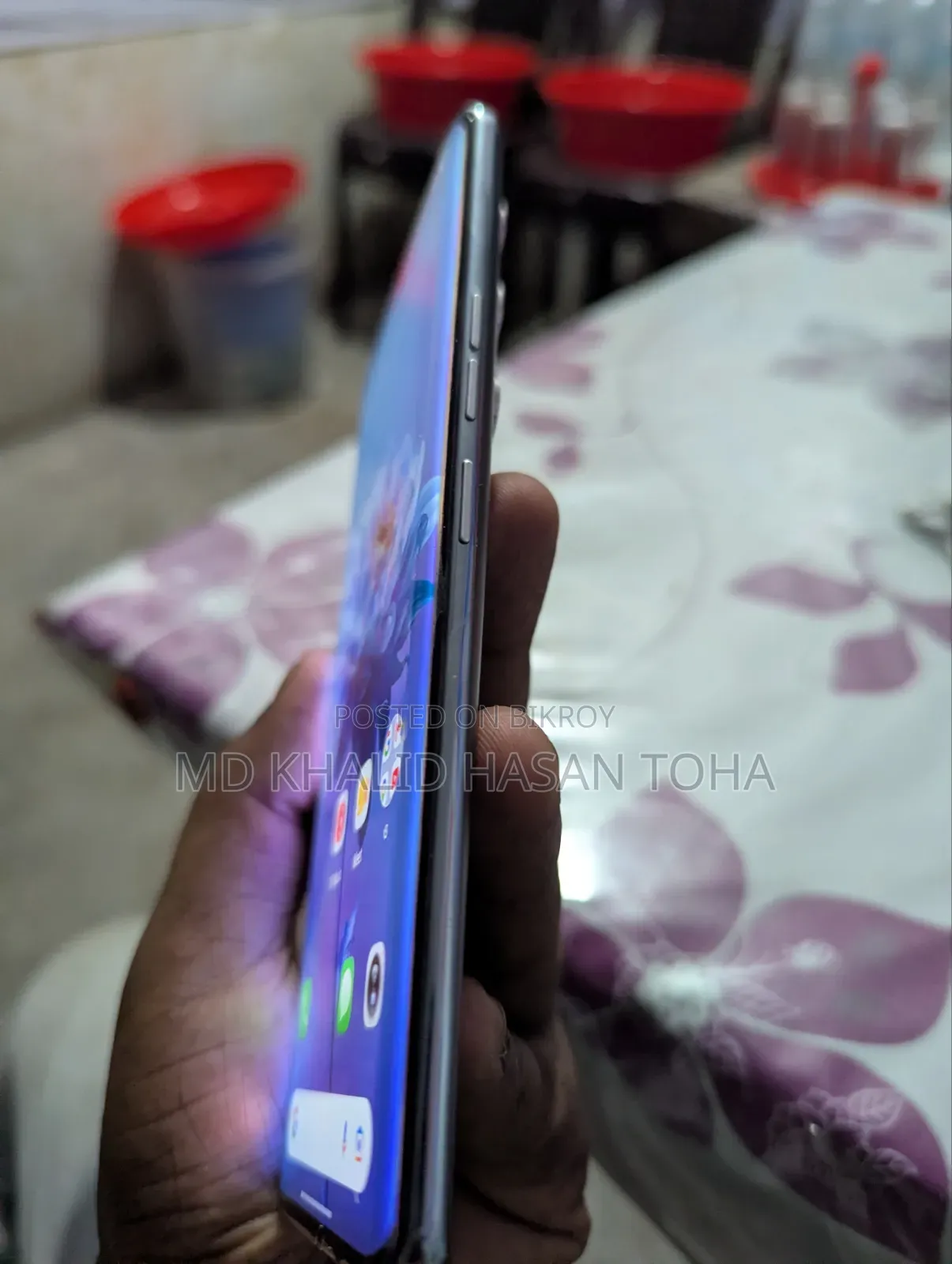 Tecno Camon 40 Pro 5G 256 GB Blue