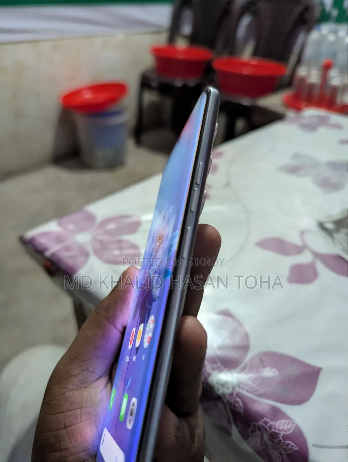 Tecno Camon 40 Pro 5G 256 GB Blue