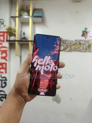 Motorola Edge 60 Fusion 256 GB