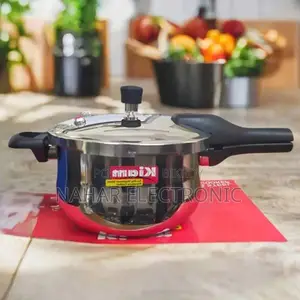 Kiam 4.5 Ltr SS Pressure Cooker