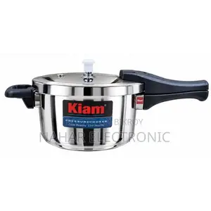 Kiam 4.5 Ltr SS Pressure Cooker