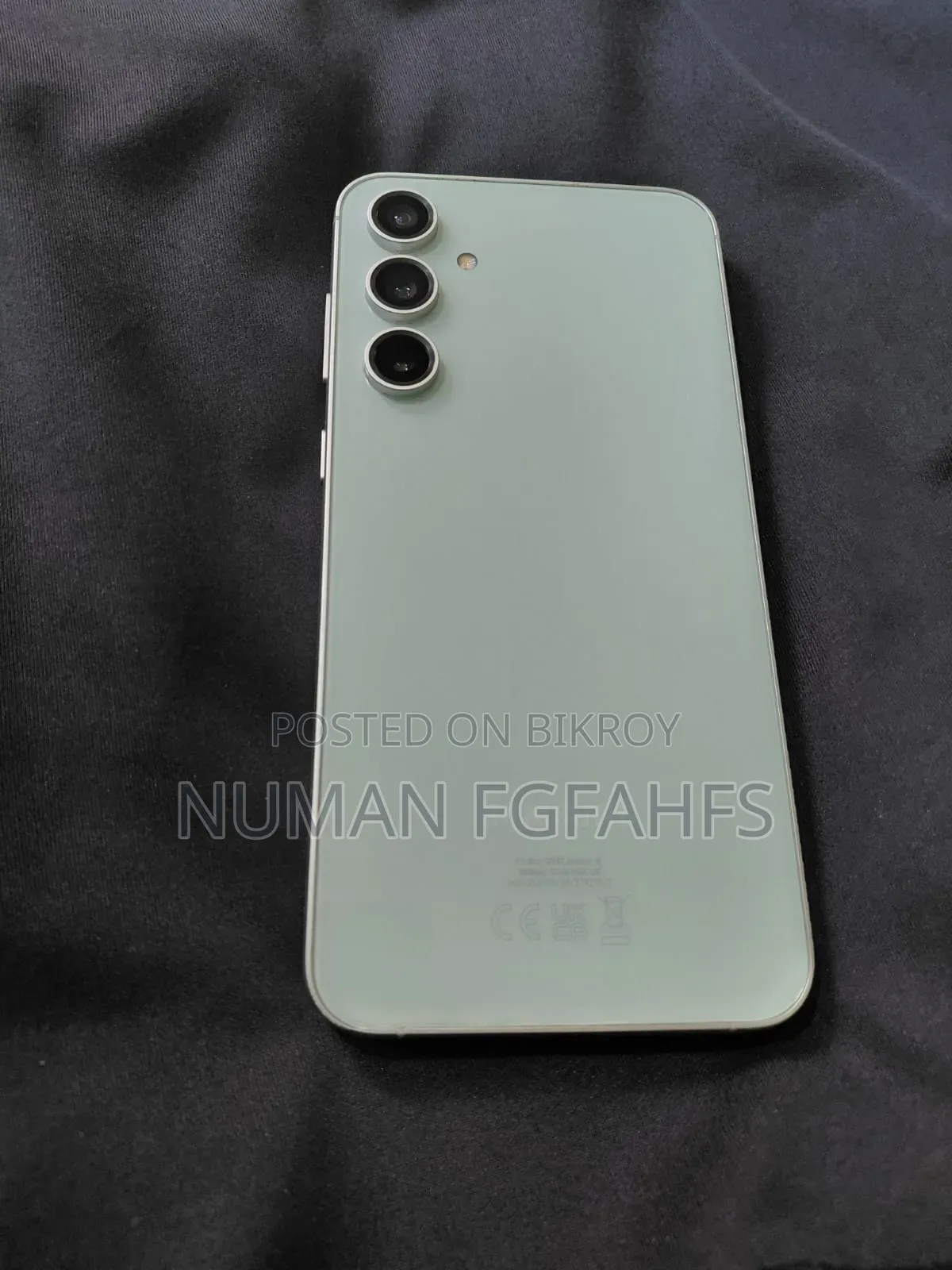 Samsung Galaxy S23 FE 128 GB Green