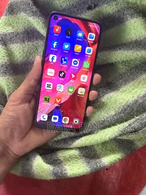 ওপ্পো এ৫৪ ৫জি ১২৮ জিবি গ্রাফাইট