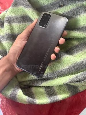ওপ্পো এ৫৪ ৫জি ১২৮ জিবি গ্রাফাইট